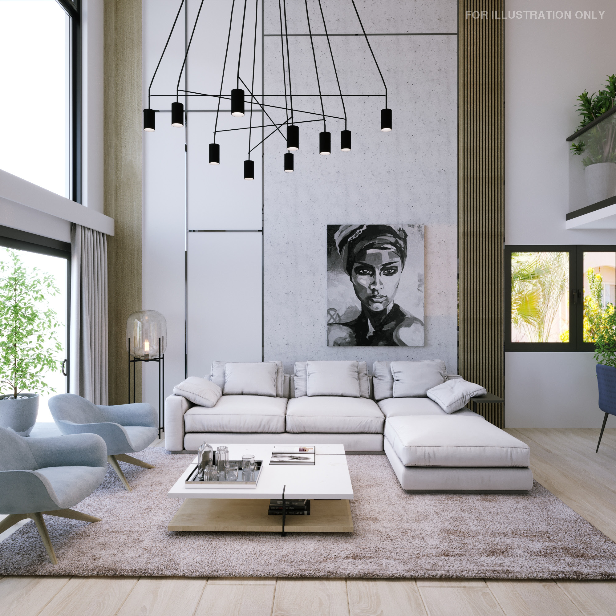 Detached Villa
